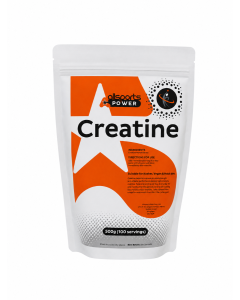 Creatine Monohydrate 120g or 500g