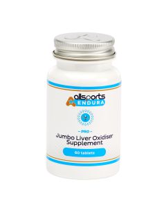 ALLSPORTS:ENDURA Pro Jumbo Liver Oxidiser Supplement 60 Tablets