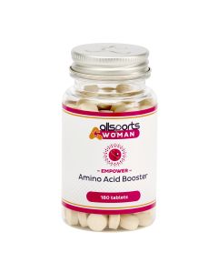 ALLSPORTS:WOMAN Empower Amino Acid Booster 180 tablets